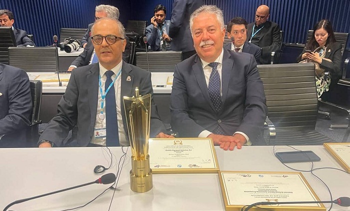 La Poste Tunisienne remporte le 1er prix «e- business » à travers son projet « D17» à l’occasion du Sommet Mondial ''SMSI 2022'' à Genève-Suisse
