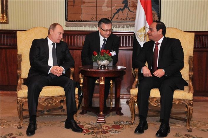 La Russie et l’Egypte conviennent d’utiliser leurs devises nationales dans les échanges commerciaux