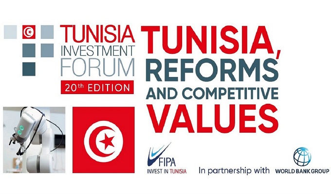 Tunisia lnvestment Forum
