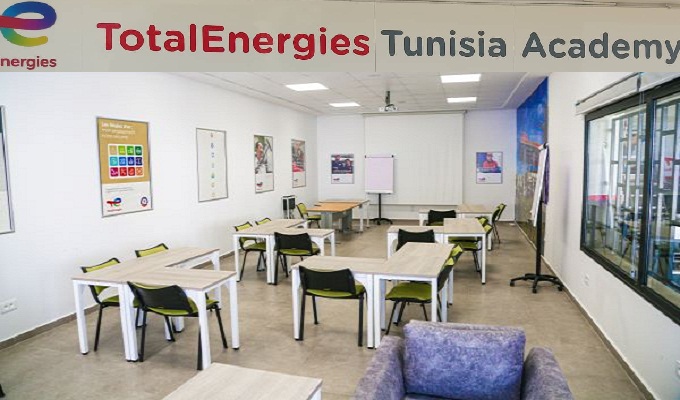 Total Energies Marketing Tunisie : Inauguration de l'académie de formation réseau