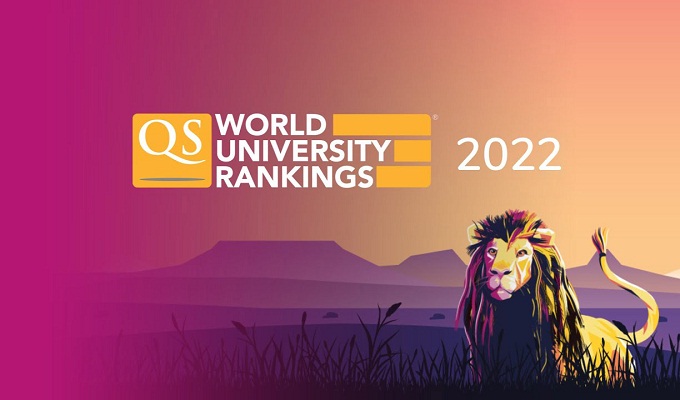 Trois universités tunisiennes dans le classement du britannique QS parmi les 1400 meilleures au monde