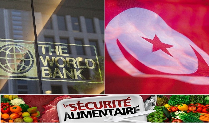 La Banque mondiale approuve un prêt de 130 millions $ pour renforcer la sécurité alimentaire en Tunisie