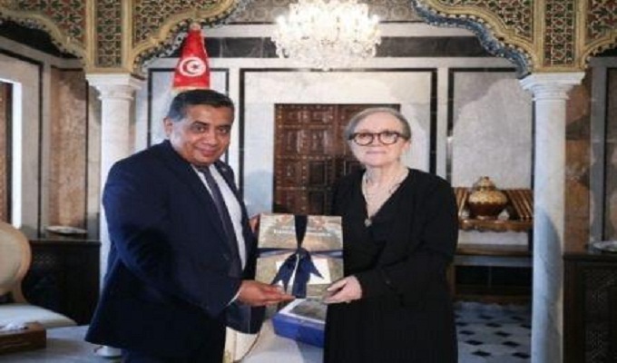 Le Royaume-Uni veut renforcer sa coopération avec la Tunisie dans huit domaines d’activités