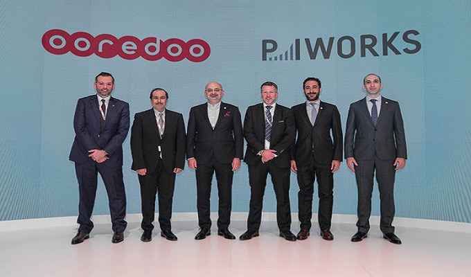 Algérie : Ooredoo fait à nouveau confiance à P.I Works pour améliorer son réseau télécoms
