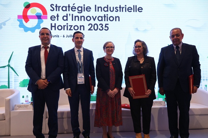 TAA : signature du pacte pour la compétitivité de l'industrie automobile en Tunisie