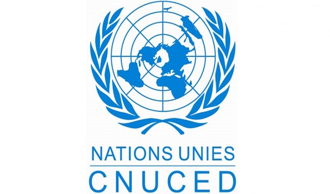 la Conférence des Nations unies sur le commerce et le développement (CNUCED)