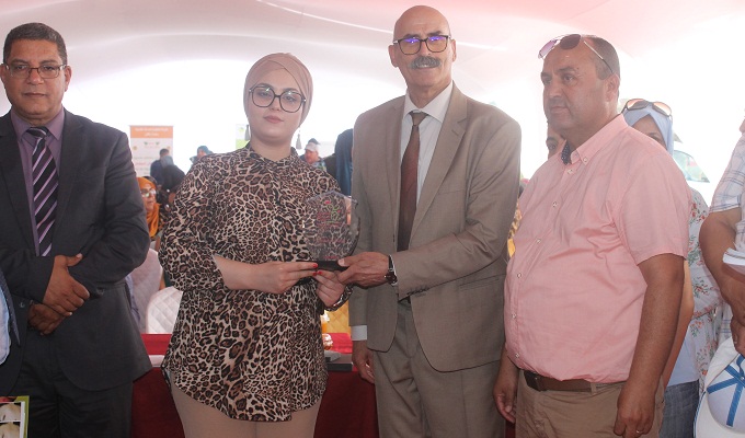 Deuxième édition du Festival  de la figue de Barbarie à Kasserine: Le sultan des fruits, un moteur de développement régional
