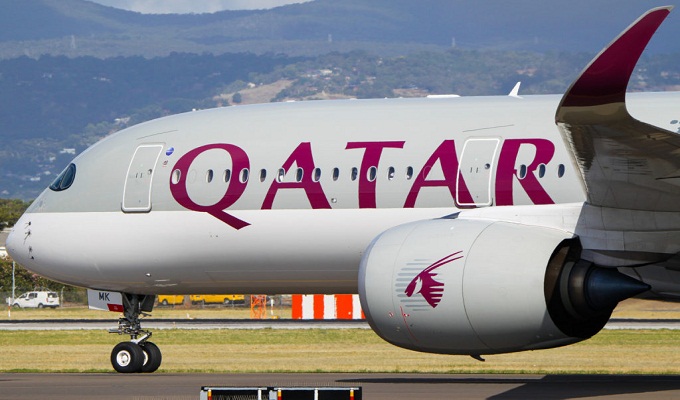 Airbus révoque en totalité le reste de son contrat de livraisons d'A350 à Qatar Airways