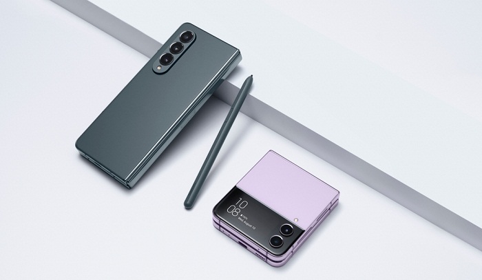 Samsung lance le service de précommande des nouveaux Galaxy Z Flip4 et Galaxy Z Fold4 en Tunisie