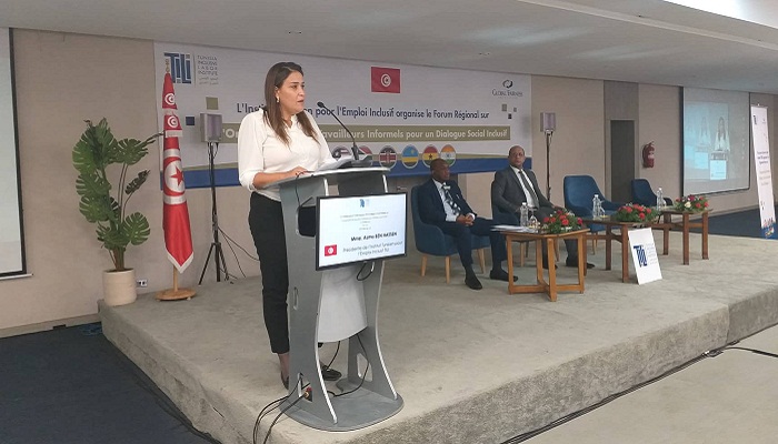 Tunis abrite un forum Régional sur l'organisation des travailleurs informels