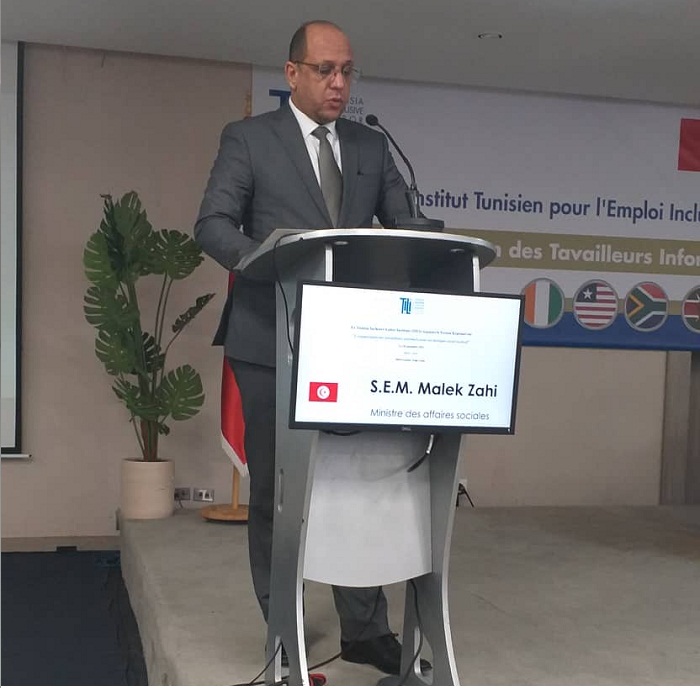 Tunis abrite un forum Régional sur l'organisation des travailleurs informels