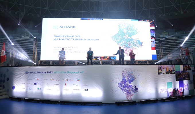 AI HACK Tunisia 2022 : 2ème édition du plus grand Hackathon en Machine Learning d’Afrique