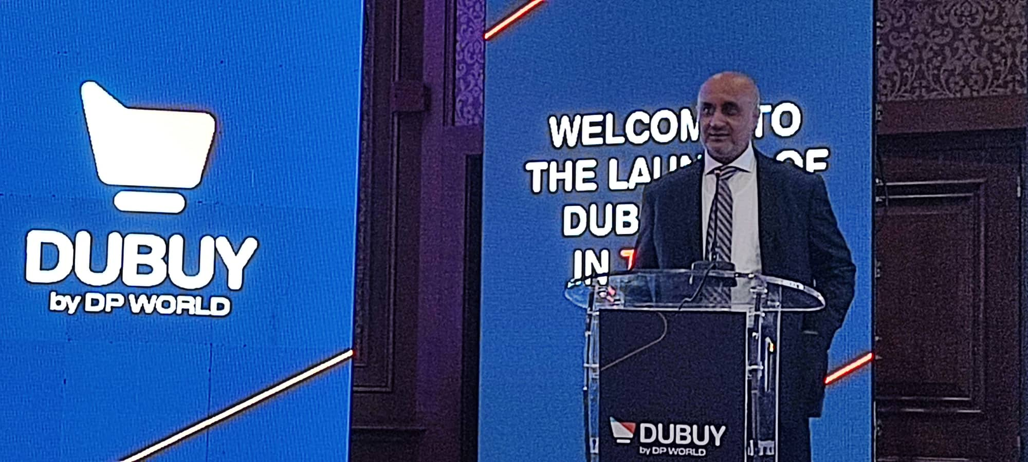 DP World lance la plateforme de e-commerce DUBUY.com en Tunisie 