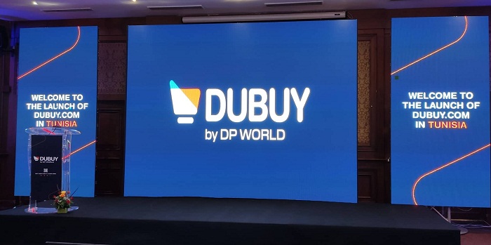 DP World lance la plateforme de e-commerce DUBUY.com en Tunisie 