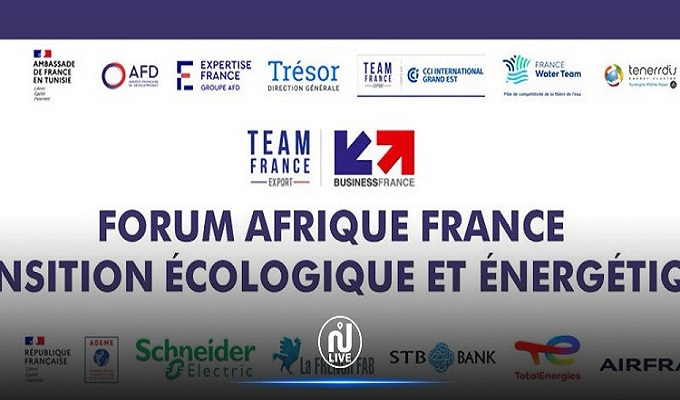 LE PREMIER Forum AFRIQUE-France de la Transition ECOLOGIQUE et ENERGETIQUE