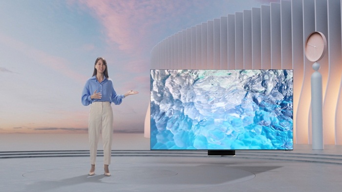 Le Neo QLED 8K et The Freestyle, deux nouveaux produits Samsung atterrissent sur le marché tunisien 