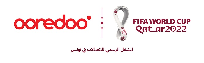 Ooredoo célèbre la Coupe du Monde FIFA Qatar 2022 avec une nouvelle image de marque 