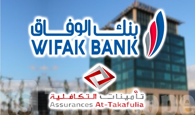 Wifak Bank envisage d’acquérir un bloc de 1 835 999 actions de la société Assurances Takaful-At-Takafulia