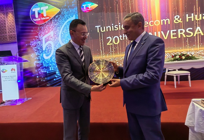 Tunisie Télécom et Huawei :ensemble pour la création de l’avenir