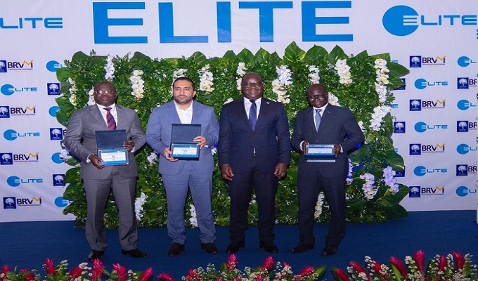 LA BRVM CERTIFIE SES PREMIERES PME