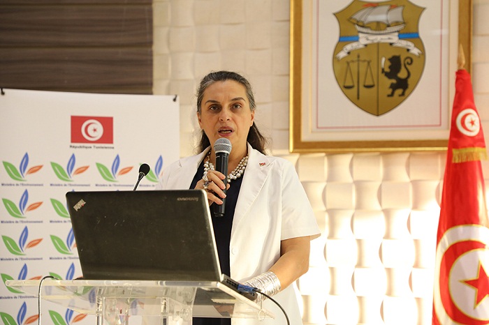 Le ministère de l’environnement organise la cérémonie de clôture de la campagne nationale Clean-up month