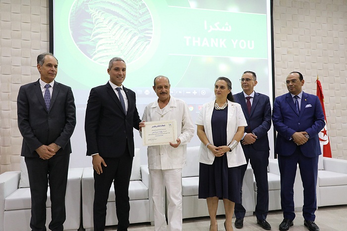 Le ministère de l’environnement organise la cérémonie de clôture de la campagne nationale Clean-up month