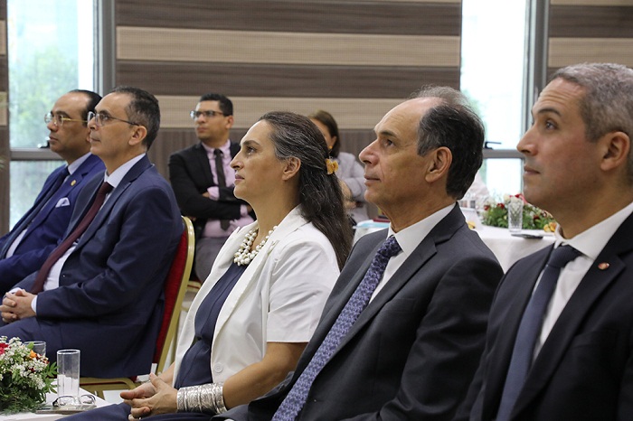 Le ministère de l’environnement organise la cérémonie de clôture de la campagne nationale Clean-up month