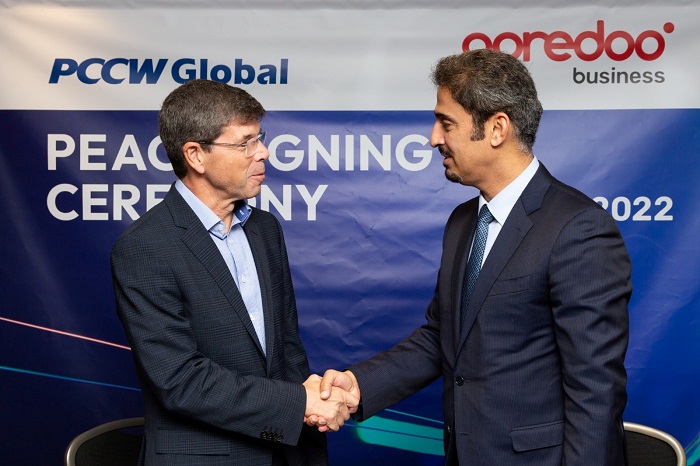 Ooredoo Tunisie lance un nouveau système de câble sous-marin reliant la Tunisie à l'Europe en collaborant avec PCCW Global