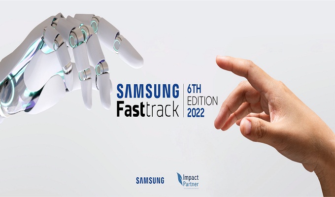 Samsung FastTrack met la technologie au service de l'impact