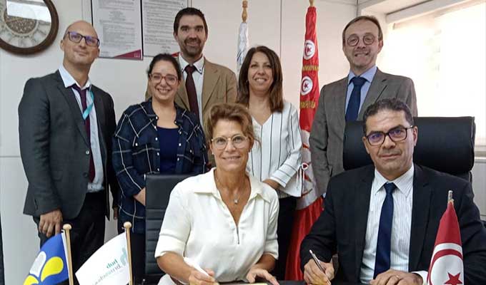 La FIPA signe une convention avec Bruxelles en soutien des investisseurs tunisiens et belges