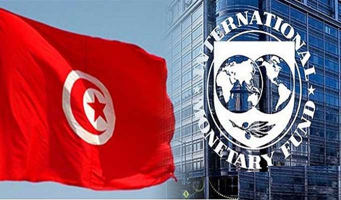 La délégation tunisienne à Washington afin de conclure un nouvel accord financier avec le FMI