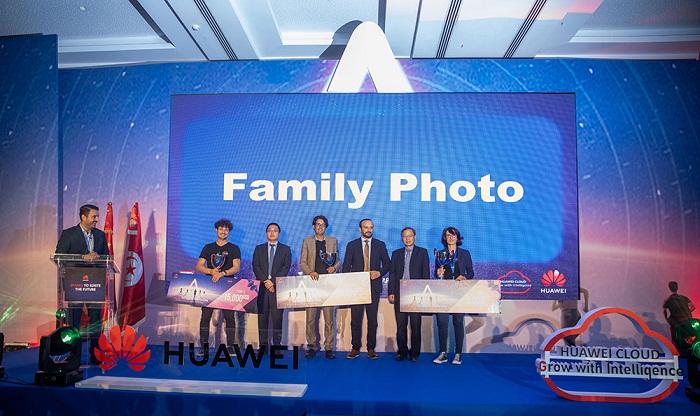 Huawei Tunisia SPARK Program : 15 startups tunisiennes primées