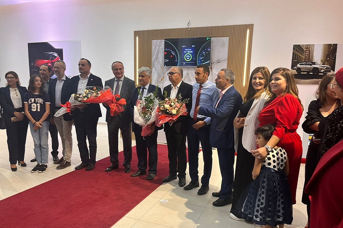 Inauguration de l’agence Toyota Teboulba, 2ème partenariat lubrifiants entre TotalEnergies Marketing Tunisie et BSB Toyota