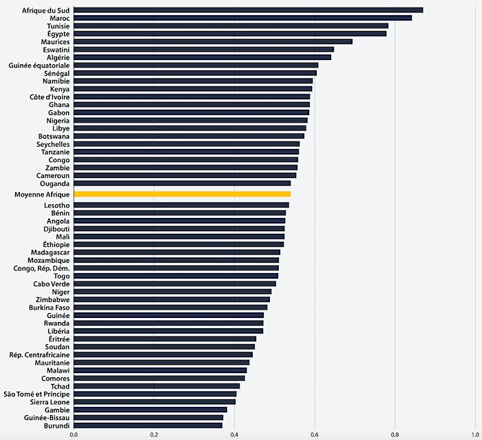 Industrialisation : 37 pays africains ont amélioré leur niveau entre 2010 et 2021