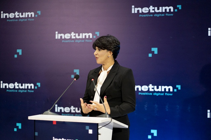 Inetum : de nouveaux poumons avec l’inauguration du nouveau siège à Tunis