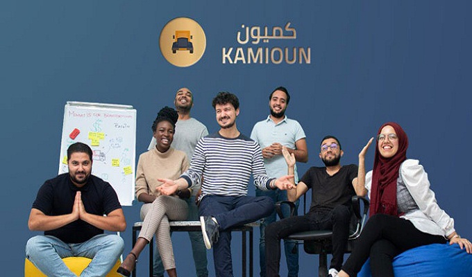 Kamioun, la start-up tunisienne qui facilite les interactions entre grossistes et petits détaillants