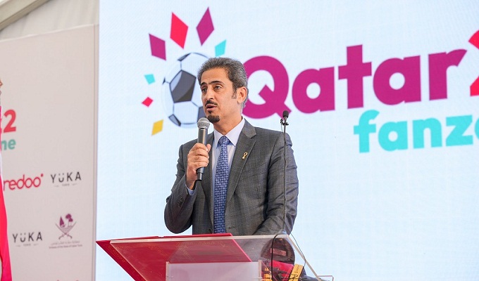 L'Ambassade du Qatar & Ooredoo Tunisie créent la Fanzone pour la Coupe du monde FIFA Qatar 2022