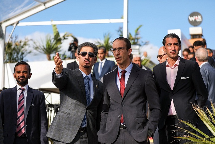 L'Ambassade du Qatar & Ooredoo Tunisie créent la Fanzone pour la Coupe du monde FIFA Qatar 2022