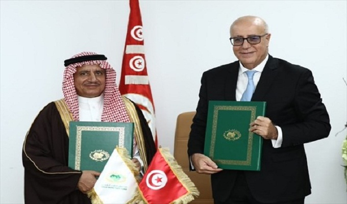 La Tunisie obtient 74 millions $ du Fonds monétaire arabe pour soutenir son budget
