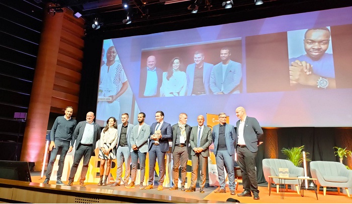 MED’INNOVANT AFRICA 2022: deux porteurs de projets africains récompensés WAYOUT ECOLOGICAL SOLUTION ET GREENBOX™️