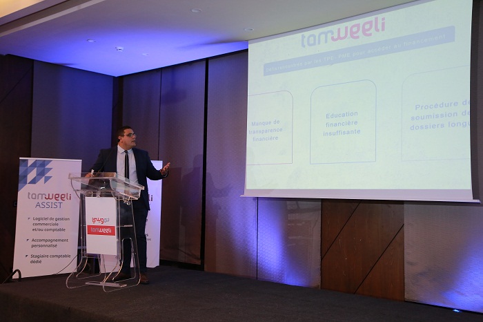 Tamweeli Meetup Tour : plus de 2500 chefs de TPE-PME sensibilisés à travers les régions 