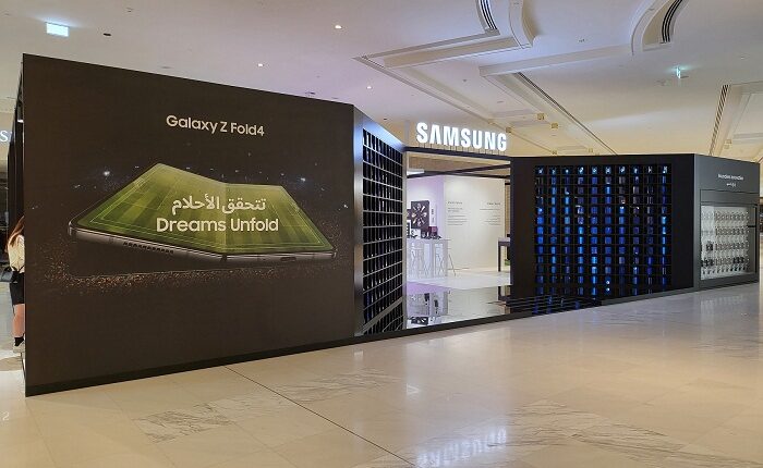 Samsung ouvre son Galaxy Pop-up Experience store au Qatar-15