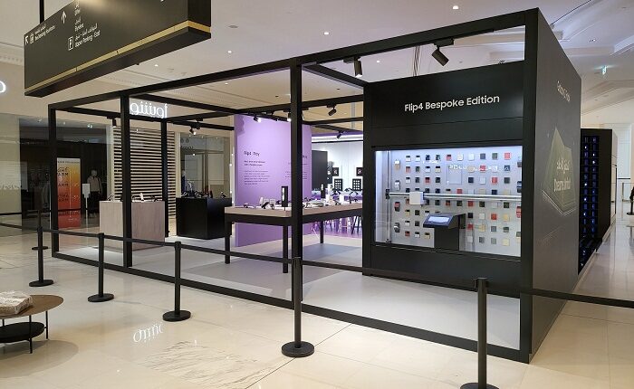 Samsung ouvre son Galaxy Pop-up Experience store au Qatar-2