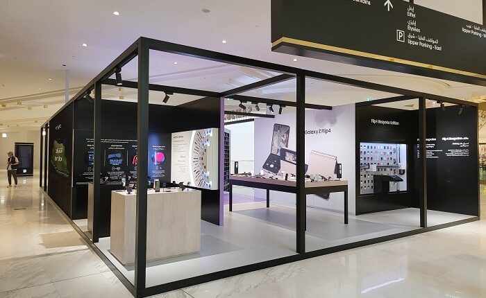 Samsung ouvre son Galaxy Pop-up Experience store au Qatar-5