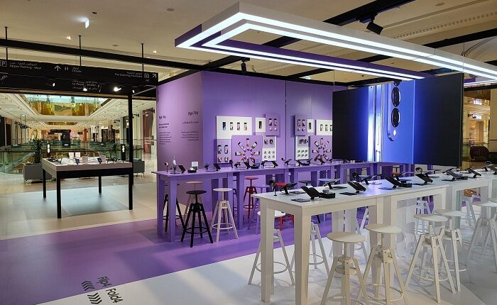 Samsung ouvre son Galaxy Pop-up Experience store au Qatar-6