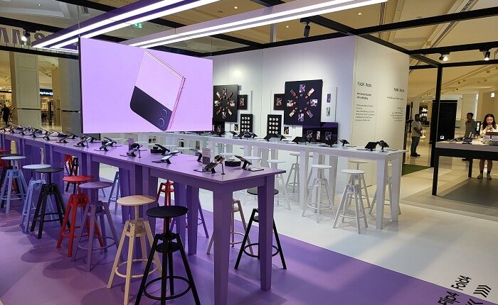 Samsung ouvre son Galaxy Pop-up Experience store au Qatar-7