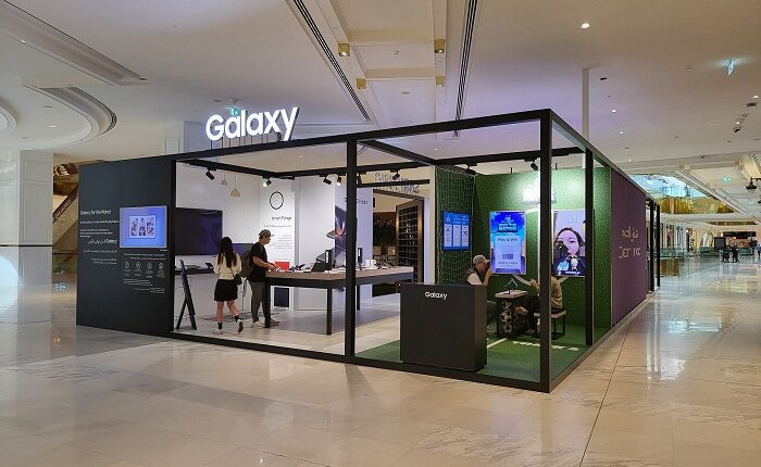 Samsung ouvre son Galaxy Pop-up Experience store au Qatar-9