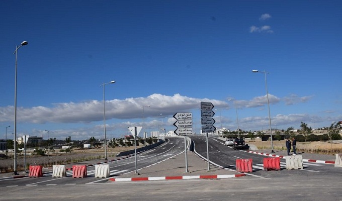 Tunisie : Le ministère de l’Equipement propose des projets routiers de 1881 millions de dinars dans le projet de budget de 2023