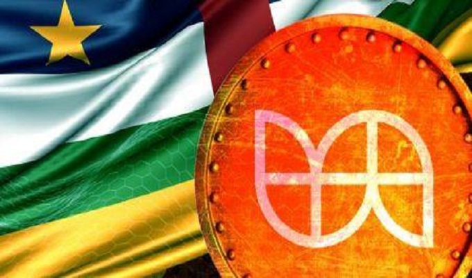 La Centrafrique reporte la cotation de sa cryptomonnaie sur les plateformes d’échange en raison des « conditions du marché »