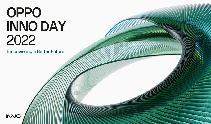 OPPO INNO DAY 2022: consolider un avenir meilleur avec les nouvelles technologies et l'innovation vertueuse